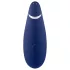 Womanizer Premium 2 - Luftstoß-Klitorisstimulator (Blau)
