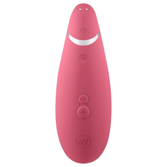Womanizer Premium 2 - Luftwellen-Klitorisstimulator (pink)