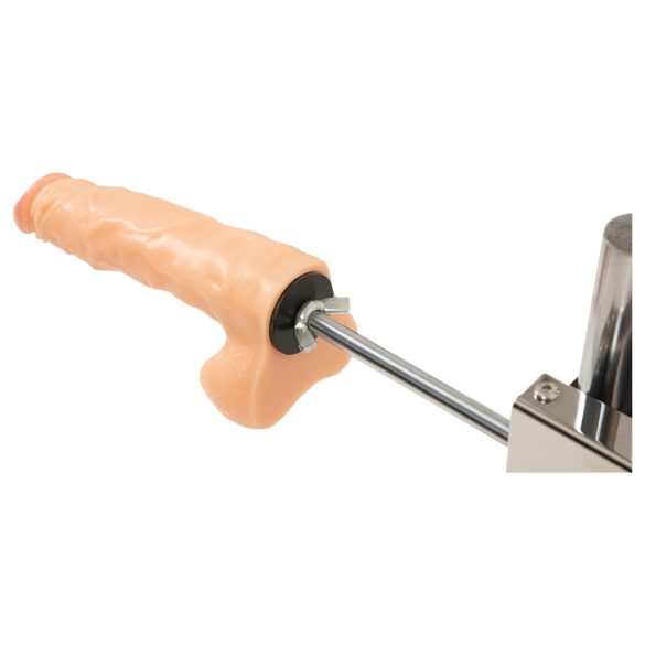 The Banger Fucking Machine - Doppelsexmaschine + 2 Dildos & 1 Masturbator