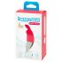 Happyrabbit Knicker – Akku-Klitorisvibrator (Rot)