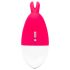 Happyrabbit Knicker – Akku-Klitorisvibrator (Rot)