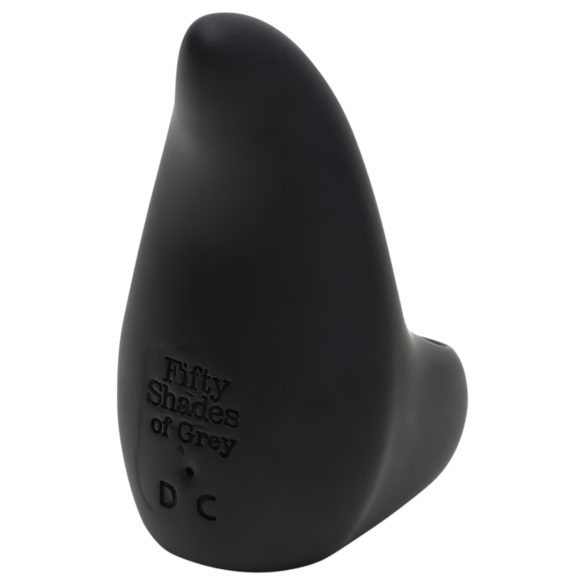 Fifty Shades of Grey Sensation Finger - Finger-Vibrator (schwarz)