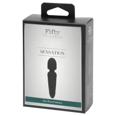Sensation Wand - Mini-Massager (schwarz)