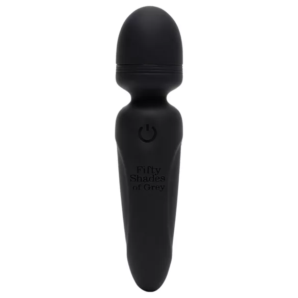 Sensation Wand - Mini-Massager (schwarz)