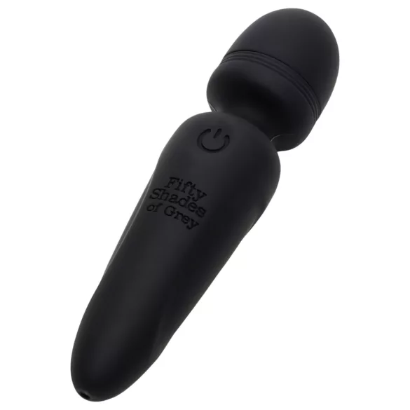 Sensation Wand - Mini-Massager (schwarz)
