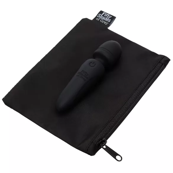 Sensation Wand - Mini-Massager (schwarz)