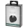 Fifty Shades Sensation - Eichelvibrator (schwarz)