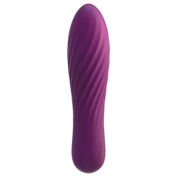 Svakom Tulip - wiederaufladbarer, mini-Lila-Vibrator