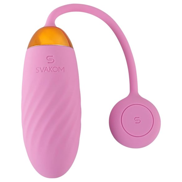 Svakom Ella Neo - Intelligentes Vibroei (Pink)