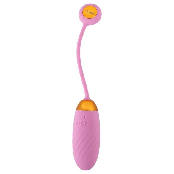 Svakom Ella Neo - Intelligentes Vibroei (Pink)