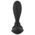 Rebel RC - 2in1 Prostata-Vibrator (schwarz)