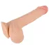 Nature Skin - Dildo mit Haut - 19cm (natur)