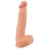 Natute Skin - Dildo, hautfarben, 25cm