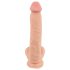 Natute Skin - Dildo mit Haut - 25cm (natur)