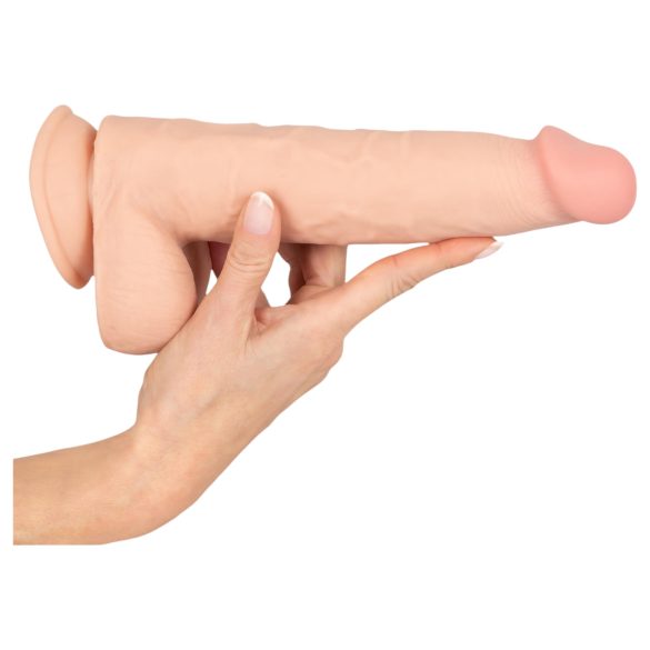 Natute Skin - Dildo mit Haut - 25cm (natur)