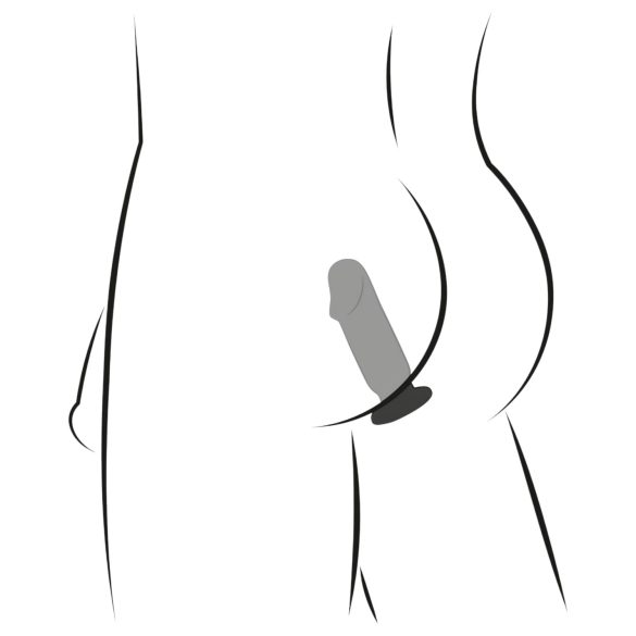 Anos Training Kit - Analplug-Set (3-teilig) - schwarz