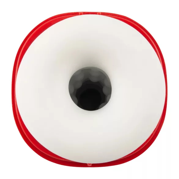 WYNE 03 - Akku-starkes Vibrations- und Saugmasturbator (Schwarz)