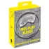 You2Toys Piss Play Sleeve - Penisaufsatz mit Auslaufrohr (transparent)