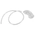You2Toys Piss Play Sleeve - Penisaufsatz mit Auslaufrohr (transparent)