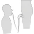 You2Toys Piss Play Sleeve - Penisaufsatz mit Auslaufrohr (transparent)
