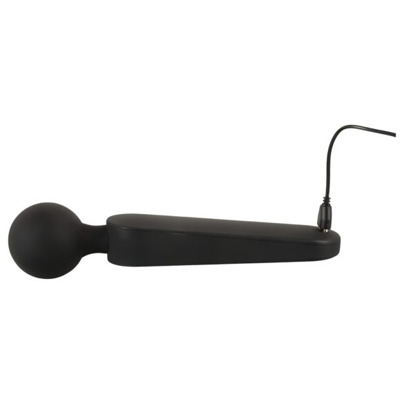Couples Choice - Akku-Massagesextoy mit Wärmfunktion (Schwarz)
