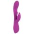 Javida Thumping Rabbit - 3-Motor-Klitorisvibrator (lila)