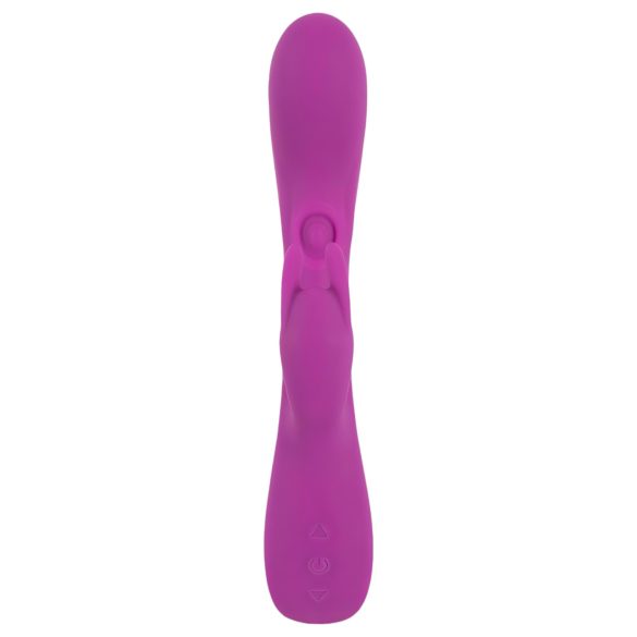Javida Thumping Rabbit - 3-Motor-Klitorisvibrator (lila)
