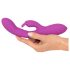 Javida Thumping Rabbit - 3-Motor-Klitorisvibrator (lila)