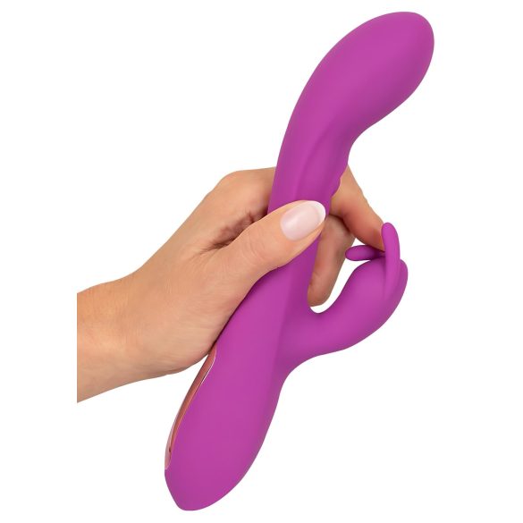 Javida Thumping Rabbit - 3-Motor-Klitorisvibrator (lila)