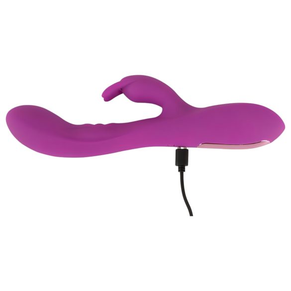 Javida Thumping Rabbit - 3-Motor-Klitorisvibrator (lila)