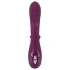 SMILE - Wiederaufladbarer Vibrator, 3 Motoren, Klitorisarm (Lila)