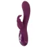 SMILE - Wiederaufladbarer Vibrator, 3 Motoren, Klitorisarm (Lila)