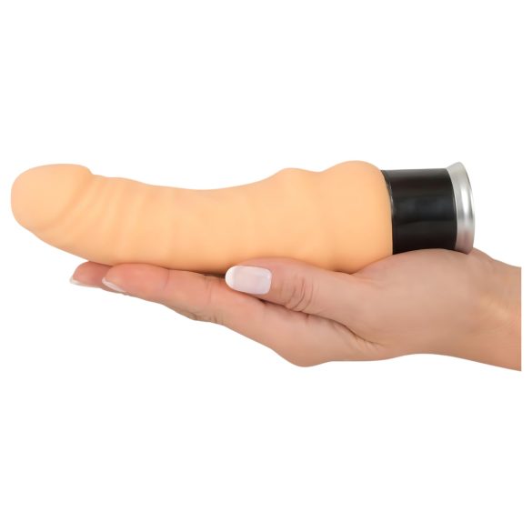 Nature Skin - Lebensechter Vibrator