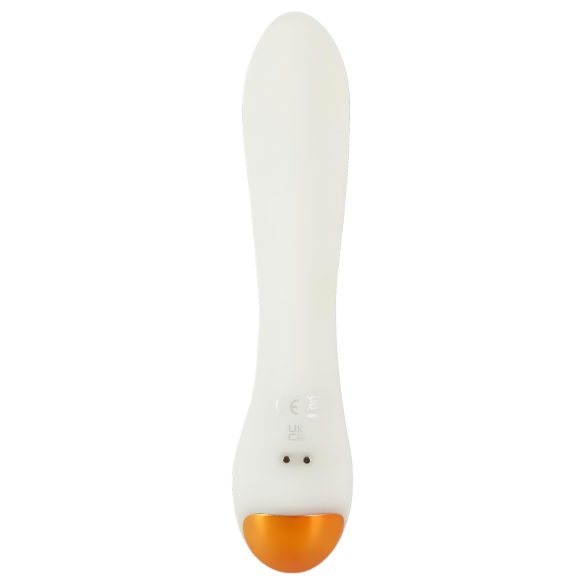 You2Toys Glow in the dark - Leuchtender G-Punkt Vibrator (weiß)