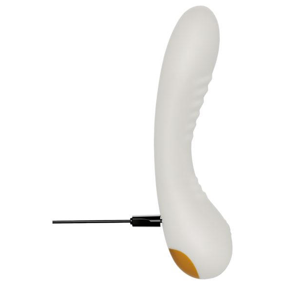 You2Toys Glow in the dark - Leuchtender G-Punkt Vibrator (weiß)