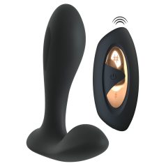 XOUXOU - Tragbarer G- und P-Punkt Vibrator (schwarz)