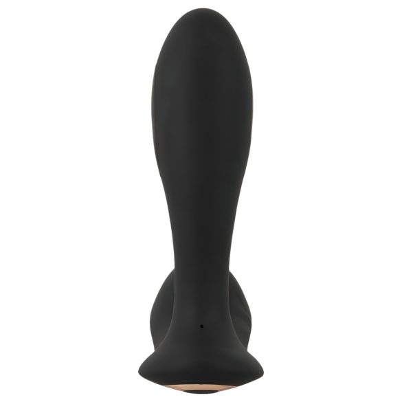 XOUXOU - Tragbarer G- und P-Punkt Vibrator (schwarz)