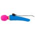 You2Toys bunt. - Akku, wasserdichter Massagevibrator (bunt)