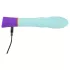 You2Toys bunt. - Akku, wasserdichter 2-Motoren Vibrator (bunt)