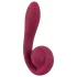 You2Toys Rosenrot - Akku, wasserdichter G-Punkt Vibrator (rot)