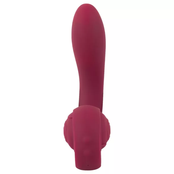 You2Toys Rosenrot - Akku, wasserdichter G-Punkt Vibrator (rot)
