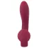 You2Toys Rosenrot - Akku, wasserdichter G-Punkt Vibrator (rot)