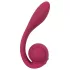 You2Toys Rosenrot - Akku, wasserdichter G-Punkt Vibrator (rot)
