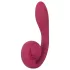 You2Toys Rosenrot - Akku, wasserdichter G-Punkt Vibrator (rot)
