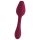 You2Toys Rosenrot - flexibler G-Punkt Vibrator (rot)