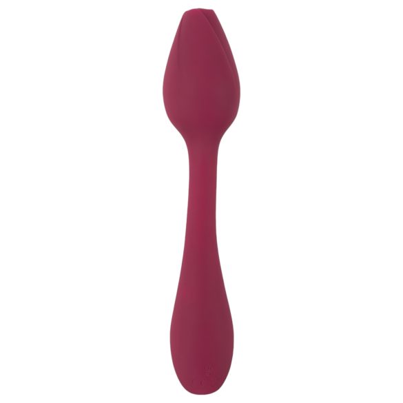 You2Toys Rosenrot - flexibler G-Punkt Vibrator (rot)