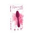 You2Toys Rosenrot - flexibler G-Punkt Vibrator (rot)