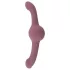 You2Toys Turbo Shaker - doppelseitiger Vibrator (lila)