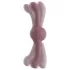 You2Toys Turbo Shaker - doppelseitiger Vibrator (lila)