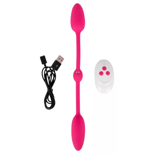 Sweet Smile - RC Doppelte Geishakugel (Pink)
